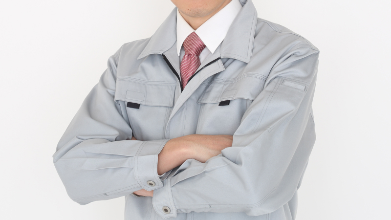 工事が無事に終わり、お客様から感謝の言葉をいただいたときです